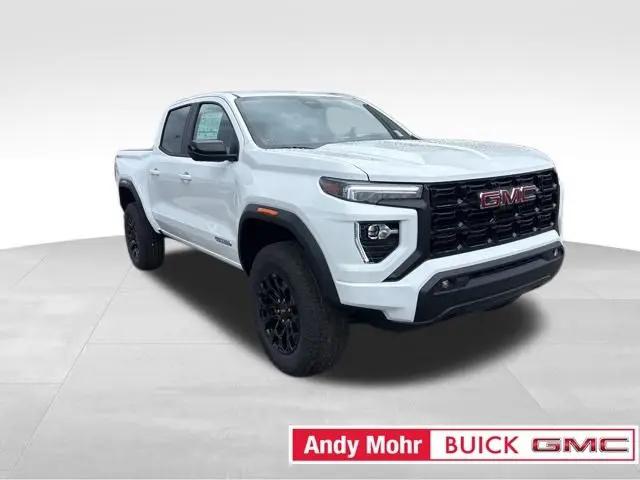 2026 GMC Canyon 4WD Elevation