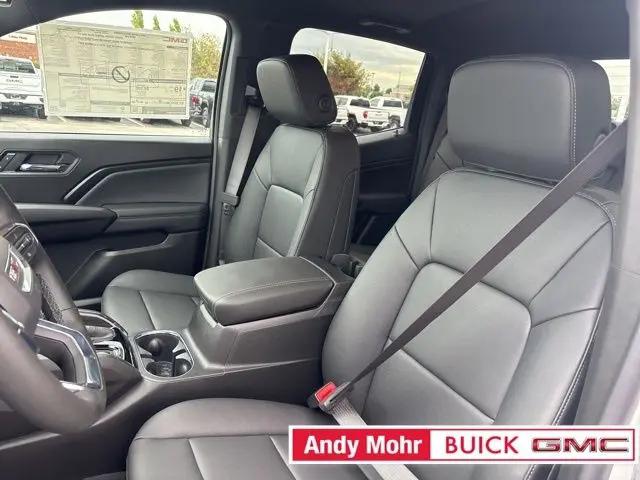 2026 GMC Canyon 4WD Elevation