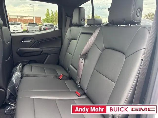 2026 GMC Canyon 4WD Elevation
