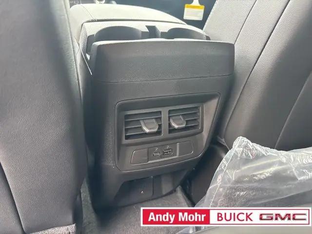 2026 GMC Canyon 4WD Elevation