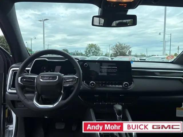 2026 GMC Canyon 4WD Elevation