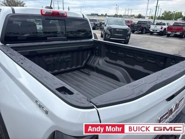 2026 GMC Canyon 4WD Elevation