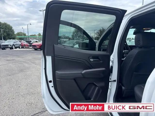 2026 GMC Canyon 4WD Elevation