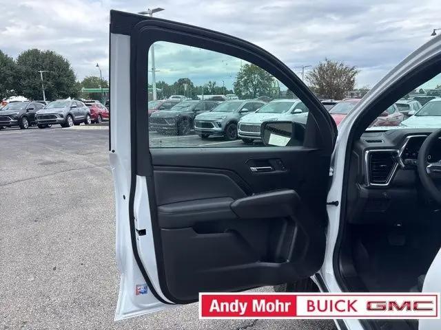 2026 GMC Canyon 4WD Elevation