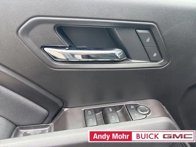 2026 GMC Canyon 4WD Elevation