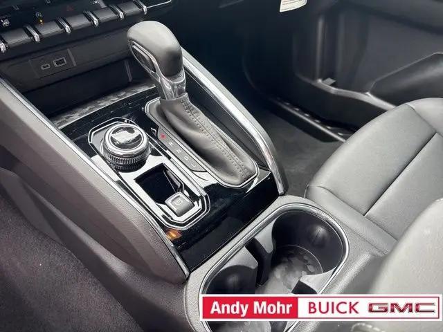 2026 GMC Canyon 4WD Elevation