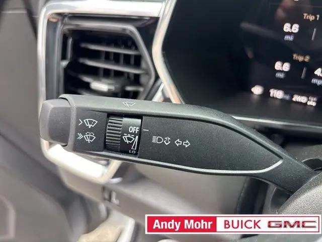 2026 GMC Canyon 4WD Elevation