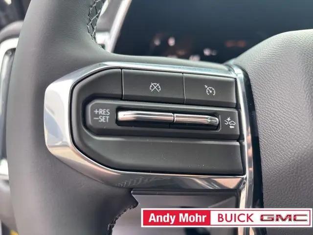 2026 GMC Canyon 4WD Elevation