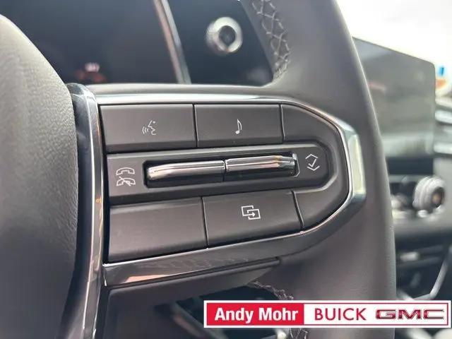 2026 GMC Canyon 4WD Elevation