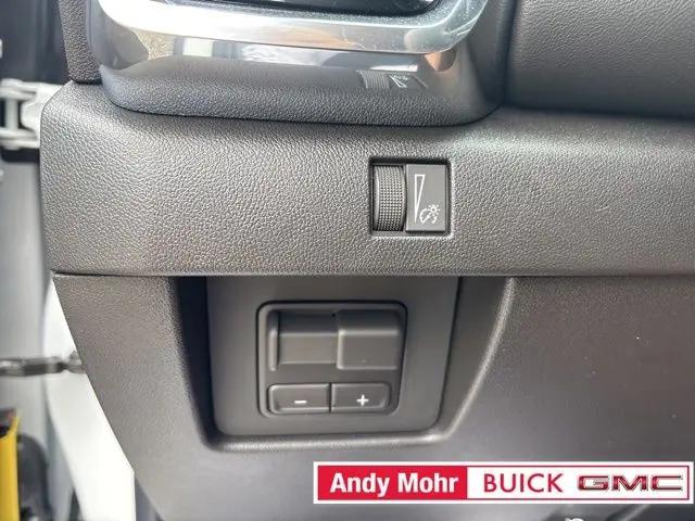 2026 GMC Canyon 4WD Elevation