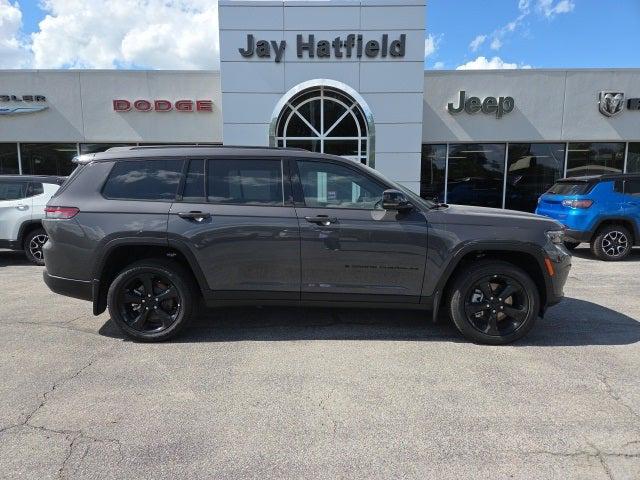 2025 Jeep Grand Cherokee GRAND CHEROKEE L ALTITUDE X 4X4 2025 Jeep Grand Cherokee GRAND CHEROKEE L ALTITUDE X 4X4