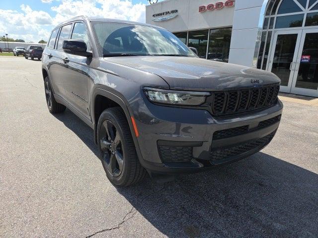 2025 Jeep Grand Cherokee GRAND CHEROKEE L ALTITUDE X 4X4 2025 Jeep Grand Cherokee GRAND CHEROKEE L ALTITUDE X 4X4