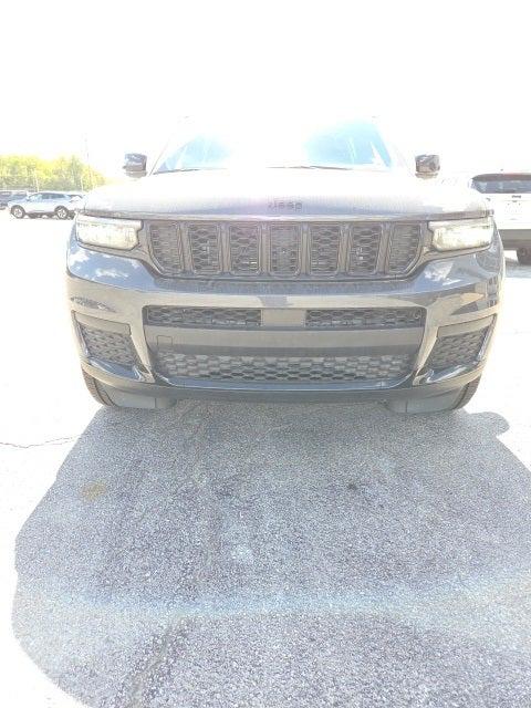 2025 Jeep Grand Cherokee GRAND CHEROKEE L ALTITUDE X 4X4 2025 Jeep Grand Cherokee GRAND CHEROKEE L ALTITUDE X 4X4