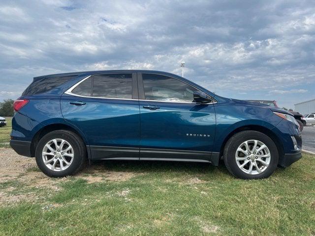 2020 Chevrolet Equinox FWD LT 1.5L Turbo