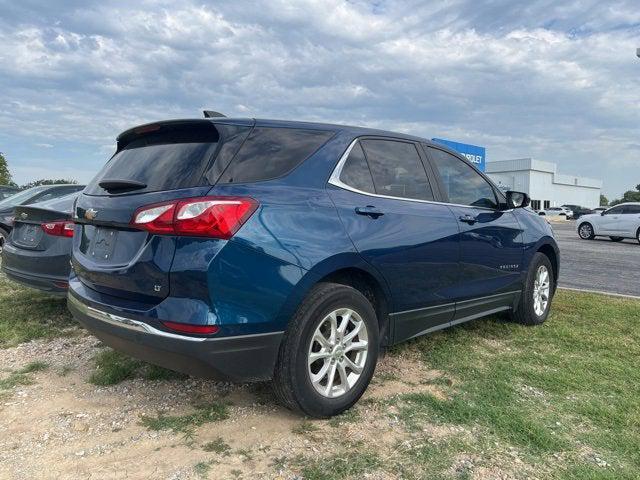 2020 Chevrolet Equinox FWD LT 1.5L Turbo