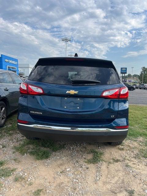 2020 Chevrolet Equinox FWD LT 1.5L Turbo
