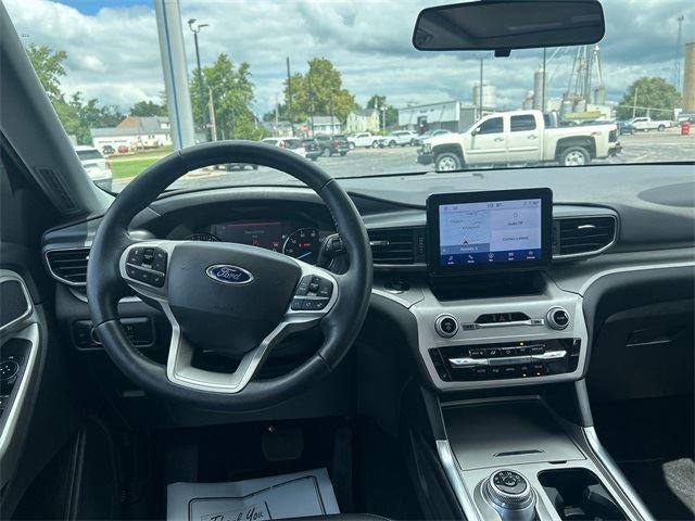 2023 Ford Explorer XLT 2023 Ford Explorer XLT
