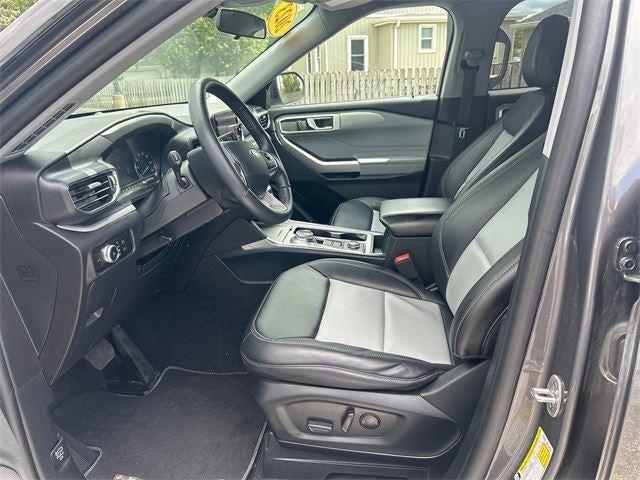 2023 Ford Explorer XLT 2023 Ford Explorer XLT