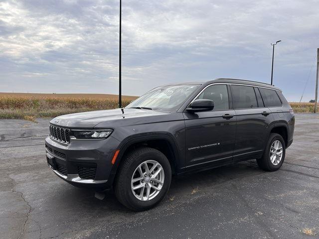 2024 Jeep Grand Cherokee L Laredo X 4x4 2024 Jeep Grand Cherokee L Laredo X 4x4