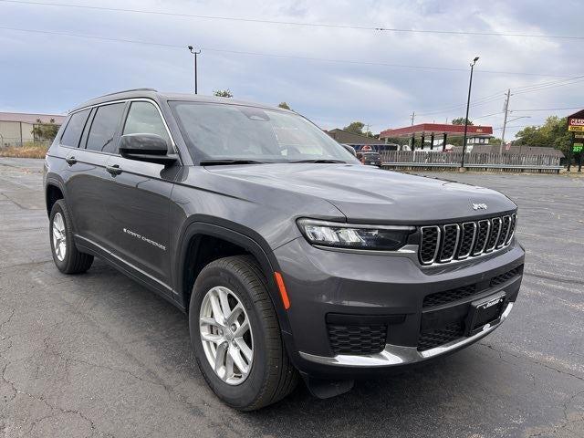 2024 Jeep Grand Cherokee L Laredo X 4x4 2024 Jeep Grand Cherokee L Laredo X 4x4