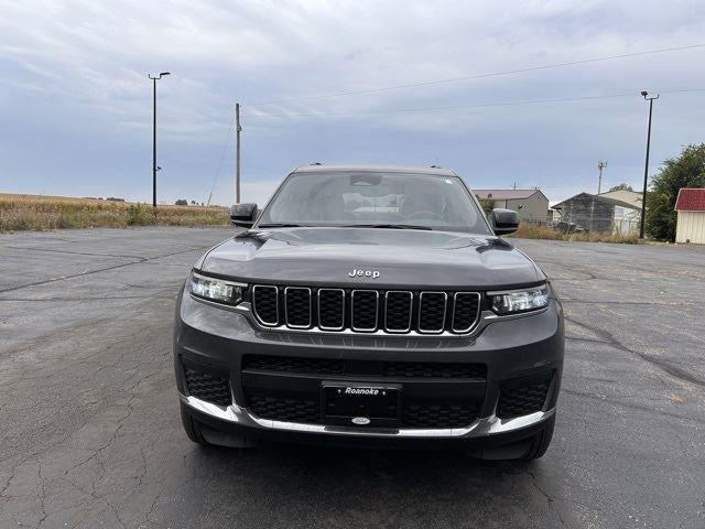 2024 Jeep Grand Cherokee L Laredo X 4x4 2024 Jeep Grand Cherokee L Laredo X 4x4