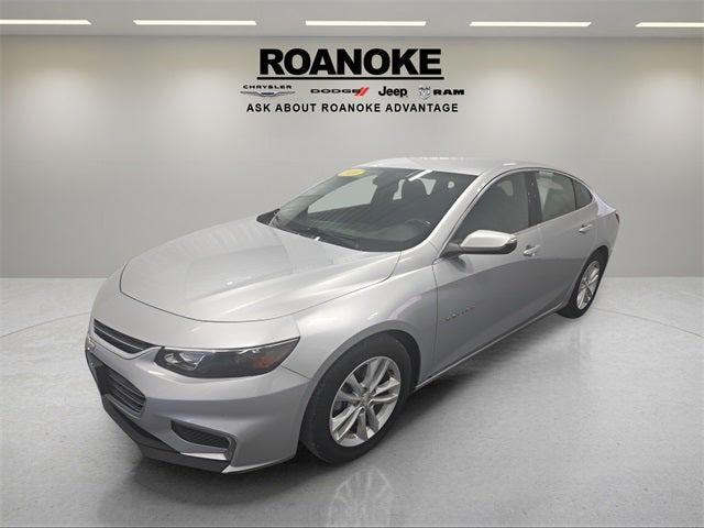 2016 Chevrolet Malibu 1LT