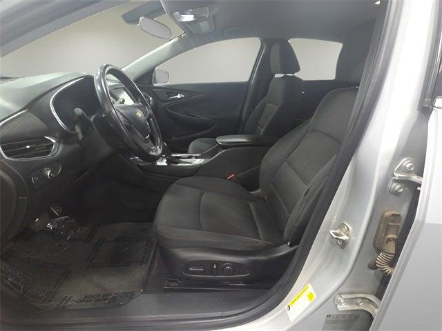 2016 Chevrolet Malibu 1LT