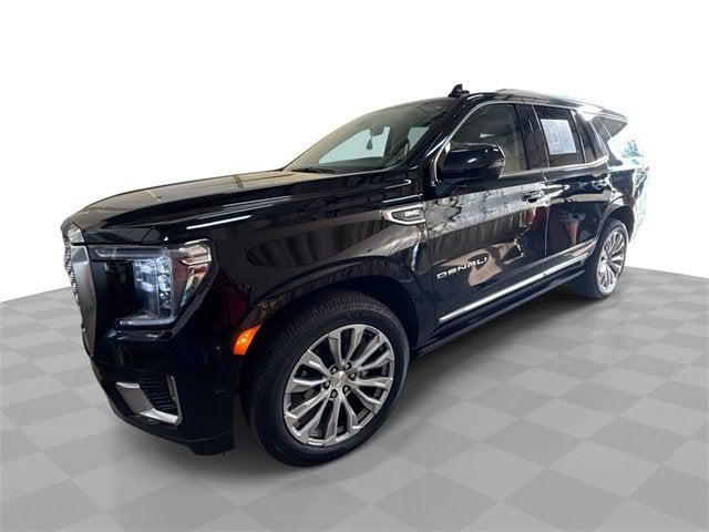 2021 GMC Yukon 4WD Denali