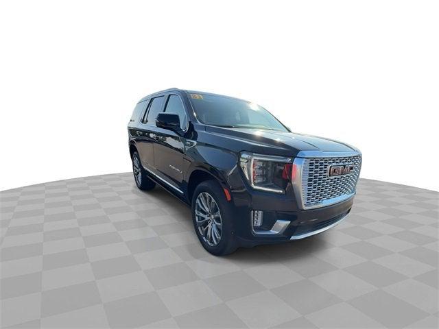 2021 GMC Yukon 4WD Denali