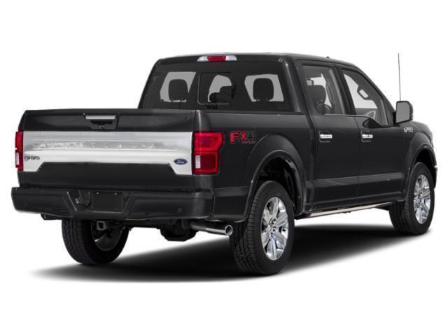 2019 Ford F-150 Platinum 2019 Ford F-150 Platinum