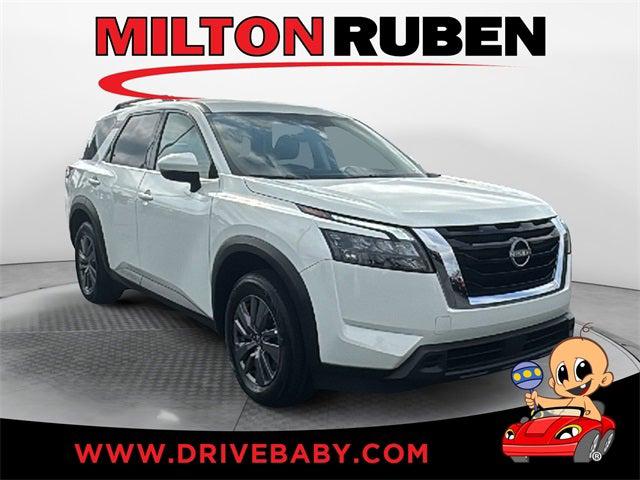 2024 Nissan Pathfinder SV FWD