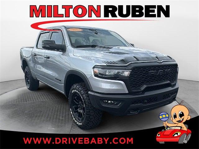 2025 RAM 1500 Rebel Crew Cab 4x4 57 Box