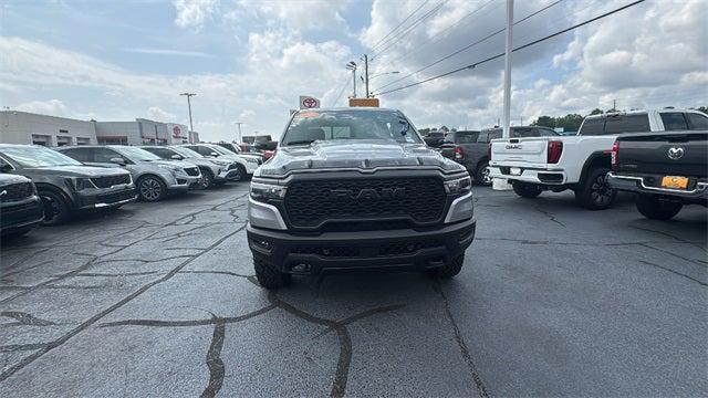 2025 RAM 1500 Rebel Crew Cab 4x4 57 Box