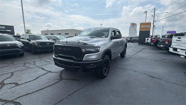 2025 RAM 1500 Rebel Crew Cab 4x4 57 Box