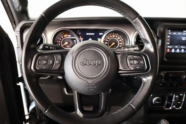 2019 Jeep Wrangler Unlimited Sport S 4x4