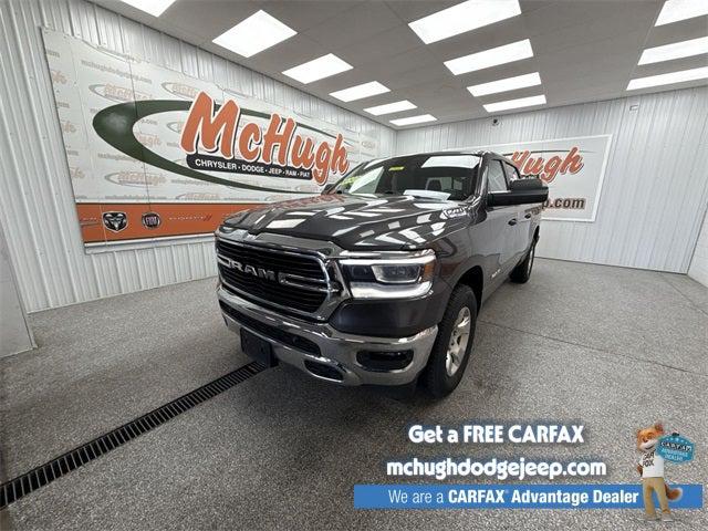 2021 RAM 1500 Big Horn Crew Cab 4x4 57 Box 2021 RAM 1500 Big Horn Crew Cab 4x4 57 Box