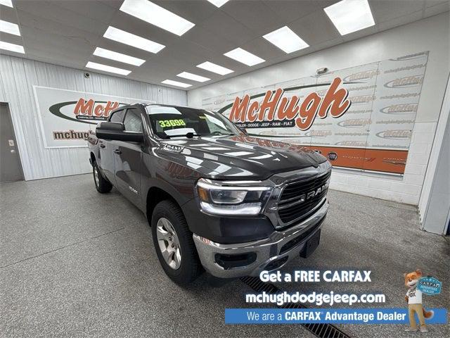 2021 RAM 1500 Big Horn Crew Cab 4x4 57 Box 2021 RAM 1500 Big Horn Crew Cab 4x4 57 Box