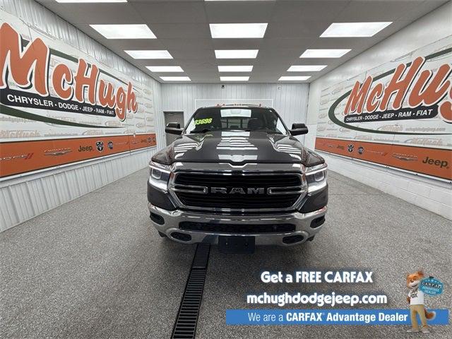 2021 RAM 1500 Big Horn Crew Cab 4x4 57 Box 2021 RAM 1500 Big Horn Crew Cab 4x4 57 Box