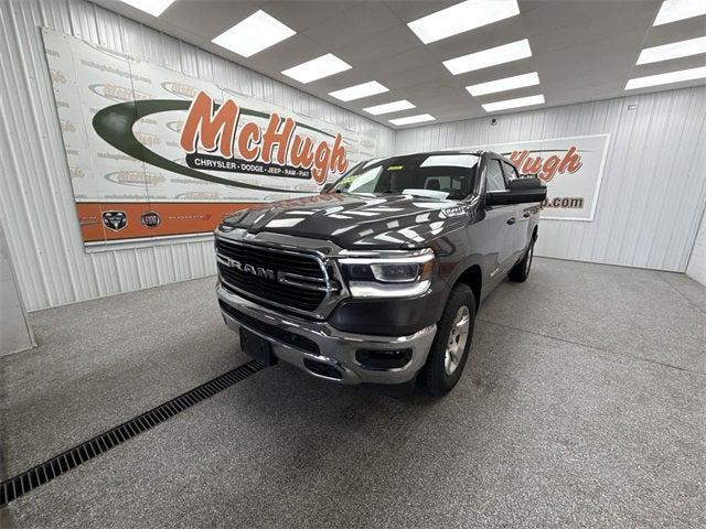 2021 RAM 1500 Big Horn Crew Cab 4x4 57 Box