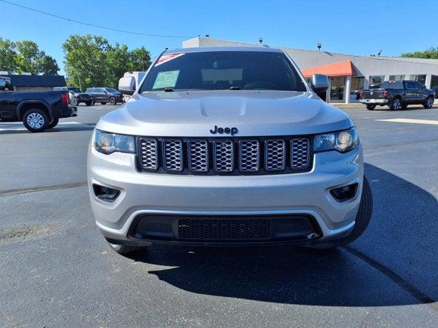 2020 Jeep Grand Cherokee Altitude 4X4 2020 Jeep Grand Cherokee Altitude 4X4