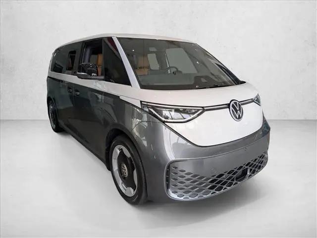 2025 Volkswagen ID. Buzz Pro S Plus