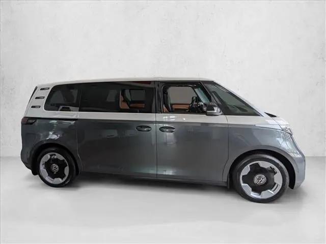 2025 Volkswagen ID. Buzz Pro S Plus