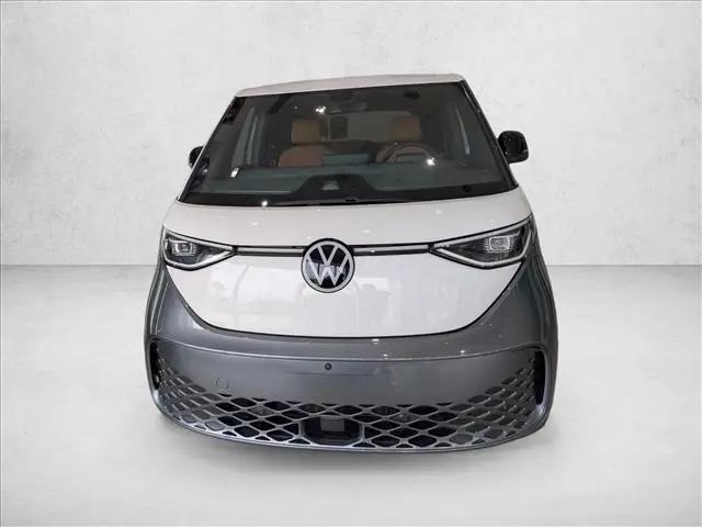 2025 Volkswagen ID. Buzz Pro S Plus