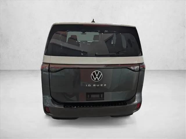 2025 Volkswagen ID. Buzz Pro S Plus