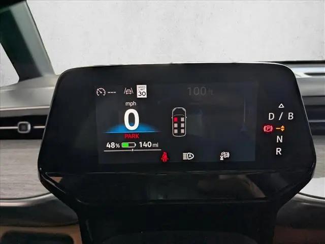 2025 Volkswagen ID. Buzz Pro S Plus