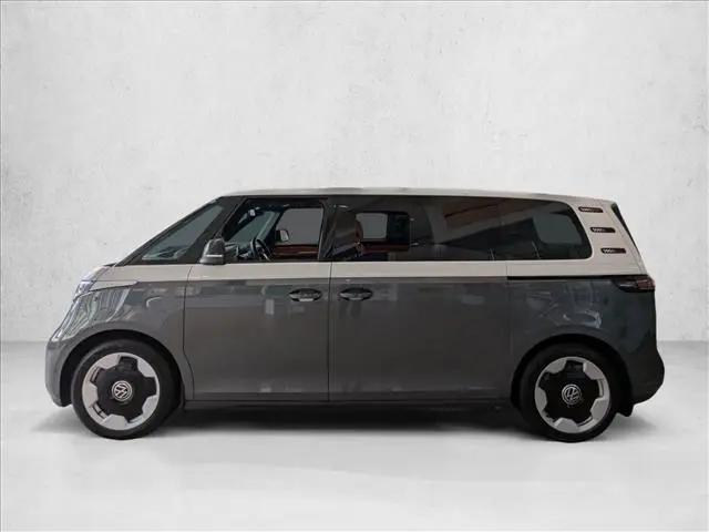 2025 Volkswagen ID. Buzz Pro S Plus