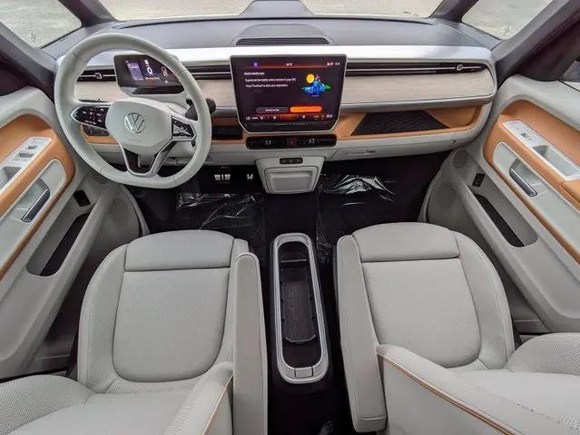 2025 Volkswagen ID. Buzz 1st Edition