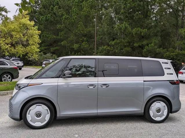 2025 Volkswagen ID. Buzz 1st Edition