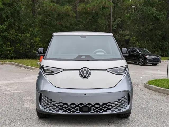 2025 Volkswagen ID. Buzz 1st Edition