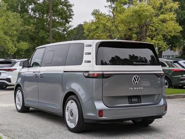 2025 Volkswagen ID. Buzz 1st Edition